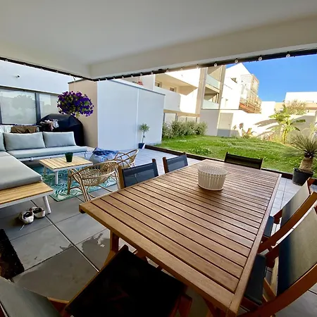 Cantosia - T3, Terrasse & Jardin Privatif Saint-Bres (Herault)