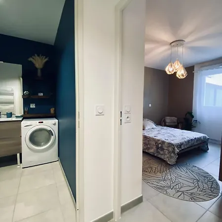 Apartmán Cantosia - T3, Terrasse & Jardin Privatif *