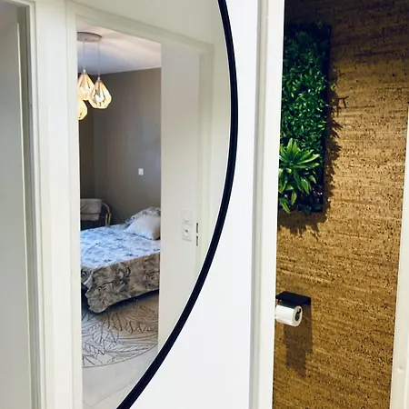 Apartmán Cantosia - T3, Terrasse & Jardin Privatif *