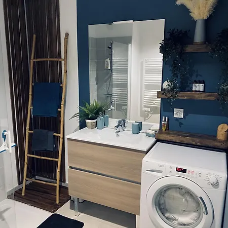 Apartmán Cantosia - T3, Terrasse & Jardin Privatif