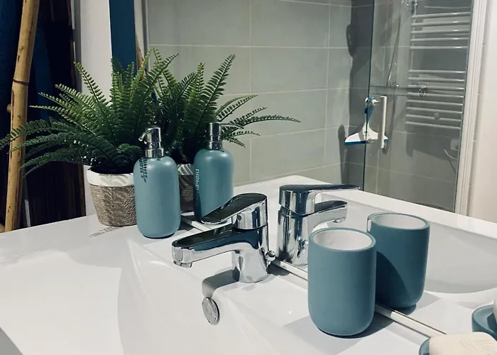 Apartamento Cantosia - T3, Terrasse & Jardin Privatif